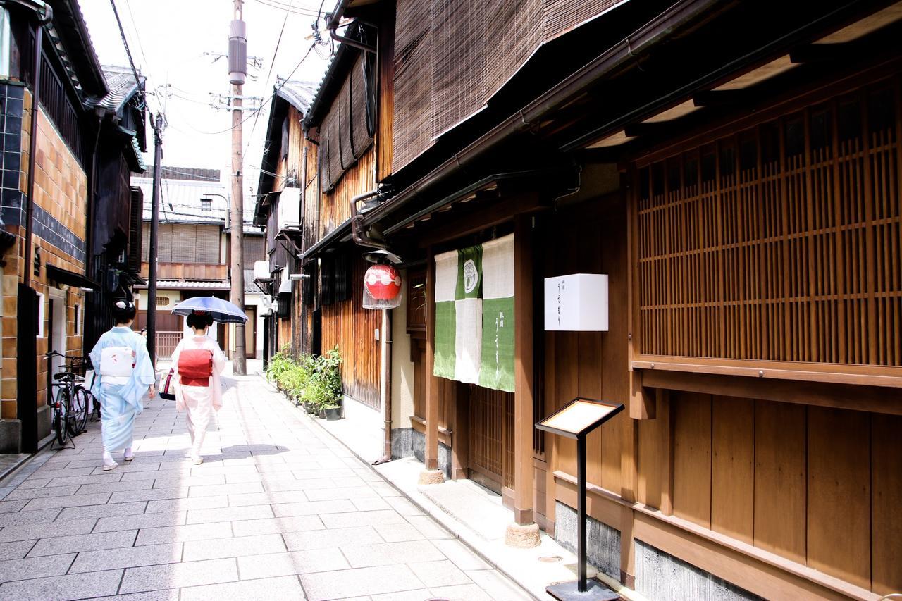 Nest Hotel Kyoto Shijo Karasuma Exterior foto