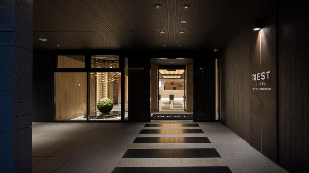 Nest Hotel Kyoto Shijo Karasuma Exterior foto